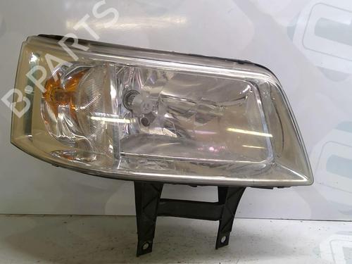 Used Right headlight VW TRANSPORTER T5 Van (7HA, 7HH, 7EA, 7EH) 1.9 TDI (102 hp) 25699065