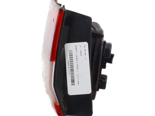 Used Left tailgate light Left tailgate light RENAULT LAGUNA II (BG0/1_) 2.2 dCi (BG0F) (150 hp) 25741611 25741611
