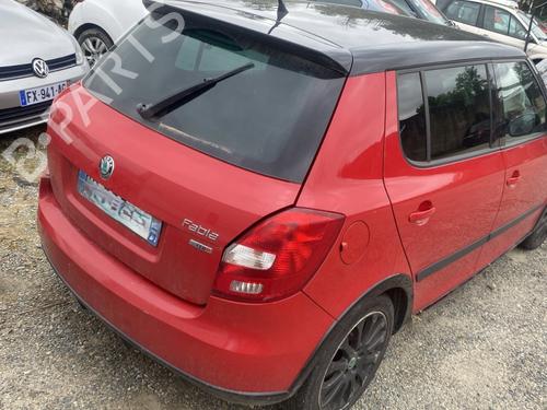 Tailgate SKODA FABIA II (542) 1.6 TDI 5J6827025G