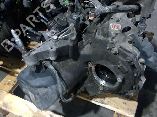 Used Gearbox RENAULT CLIO II Hatchback Van (SB0/1/2_) 1.9 D (SB0R) (54 hp) 25675131