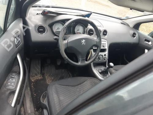 Passenger airbag PEUGEOT 308 SW I (4E_, 4H_) 2.0 HDi | BP25687458C10