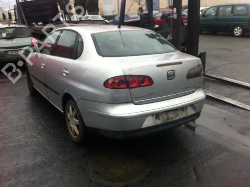 Right mirror SEAT CORDOBA (6L2) 1.9 TDI | BP25687482C27 
