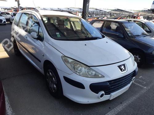 Right mirror PEUGEOT 307 Break (3E) 1.6 HDi 110 | BP25696138C27 