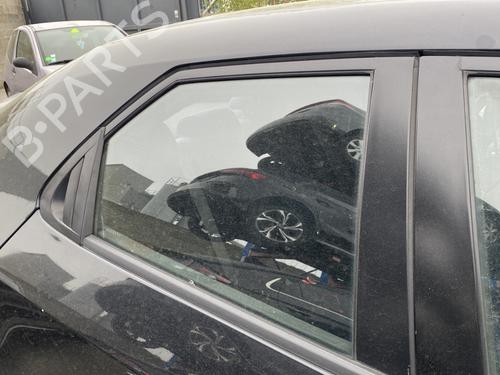 Used Rear right door window HONDA CIVIC VIII Hatchback (FN, FK) 1.8 (FN1, FK2) (140 hp) 25693343