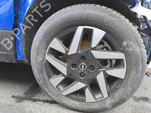 Front left lock OPEL MOKKA MOKKA-e (76) | BP31794780C98  - Image 5