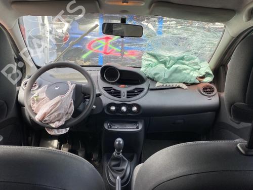 Front right window mechanism RENAULT TWINGO II (CN0_) 1.2 16V (CN04, CN0B) | BP25681434C23 