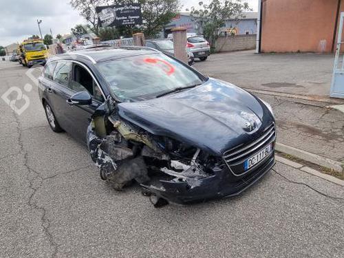 Left tailgate light PEUGEOT 508 SW I (8E_) 1.6 HDi | BP27150619C79 - Image 9