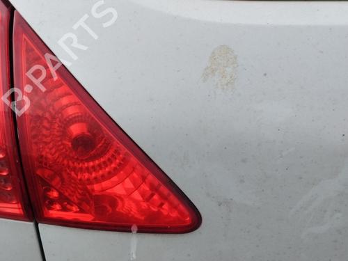 Used Left tailgate light Left tailgate light PEUGEOT 3008 I MPV (0U_) 1.6 HDi (109 hp) 34373663 34373663