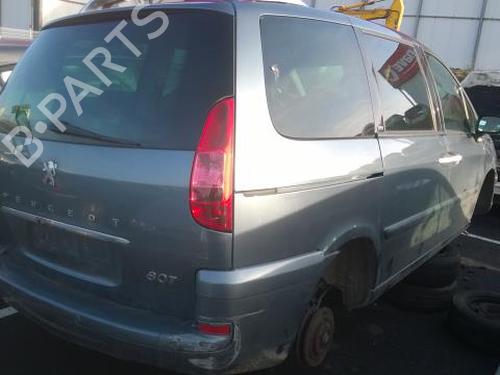 Instrument cluster PEUGEOT 807 (EB_) 2.0 HDI | BP25699788C47  - Image 9