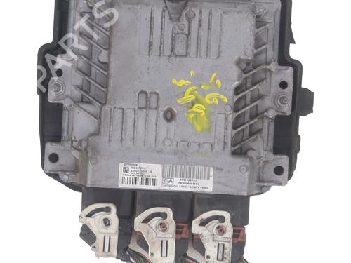 Engine control unit (ECU) CITROËN C3 Picasso (SH_) 1.6 HDi 115 | BP28493127M57 - Image 3