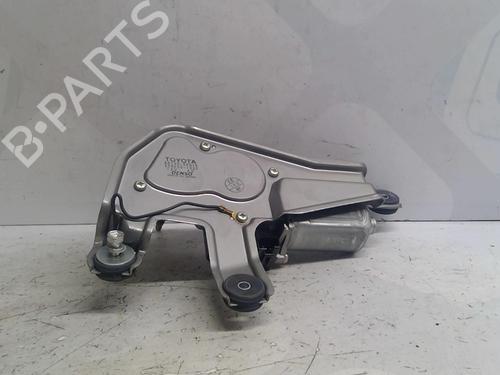 Used Rear wiper motor TOYOTA COROLLA Verso (ZER_, ZZE12_, R1_) 1.6 (ZNR10_, ZNR10R) (110 hp) 25687265