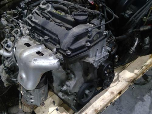Used Parts HYUNDAI i10 I (PA)  1.2  2537876