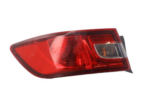 Used Left taillight RENAULT CLIO IV (BH_) 1.5 dCi 75 (75 hp) 27317350