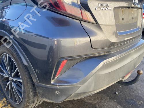 Achterklep TOYOTA C-HR (_X1_) 1.8 Hybrid (ZYX10_, ZYX11_, ZYX10R, ZYX11R) | BP30885315C6