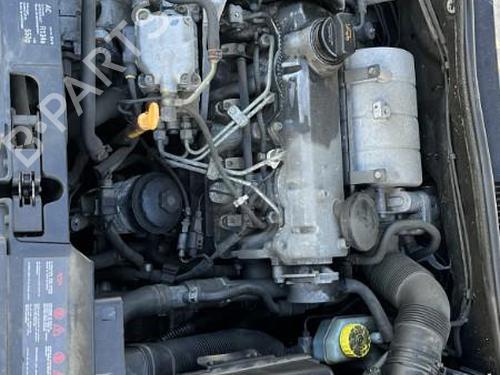 Left headlight SEAT IBIZA III (6L1) 1.9 SDI | BP25694250C28 