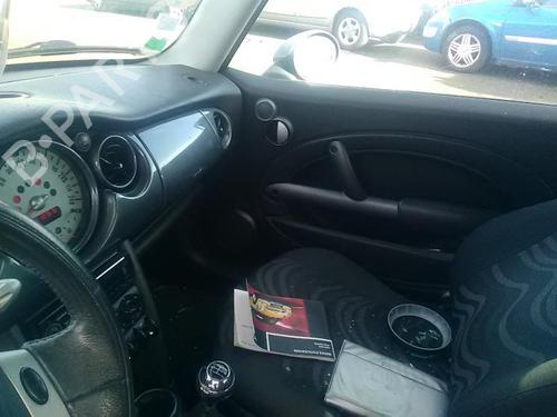 Left headlight MINI MINI (R50, R53) One | BP25689256C28 