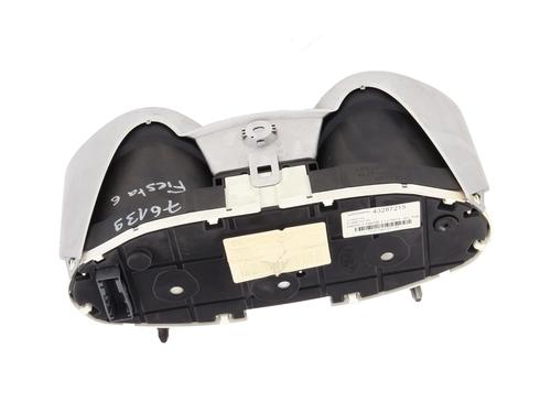 Instrument cluster FORD FIESTA VI (CB1, CCN) 1.6 TDCi | BP25696330C47 