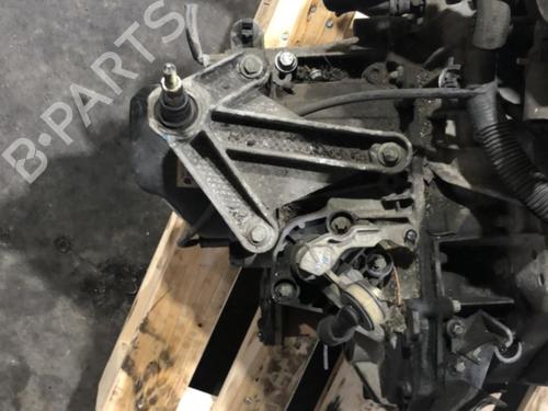 Gearbox NISSAN MICRA III (K12) 1.5 dCi | BP25692938M3 