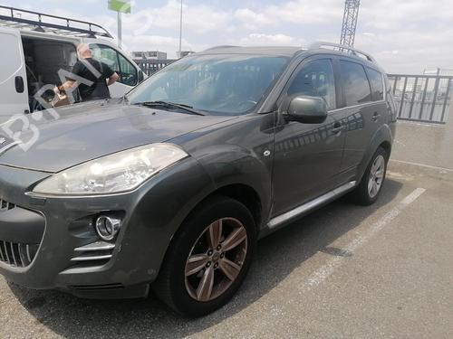 Used Parts PEUGEOT 4007 (VU_, VV_) 2.2 HDi 2537483