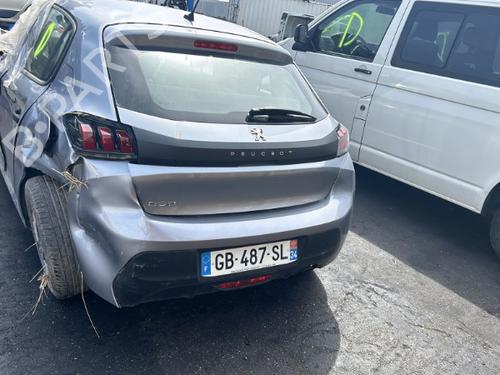 Starter PEUGEOT 208 II (UB_, UP_, UW_, UJ_) 1.2 PureTech 75 | BP27734681M8 