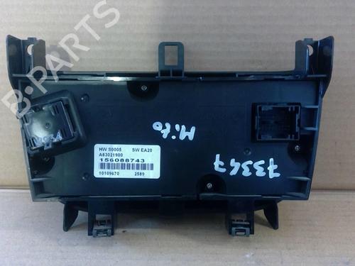 Used Climate control Climate control ALFA ROMEO MITO (955_) 1.3 MultiJet (955AXH1B, 955AXT1A) (90 hp) 25687666 25687666