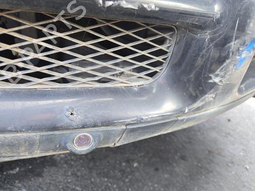 Front bumper VW TOUAREG (7LA, 7L6, 7L7) 2.5 R5 TDI | BP25680347C7 