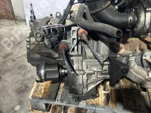 Gearbox RENAULT MEGANE II Estate (KM0/1_) 1.5 dCi (KM16, KM1E) | BP25679234M3