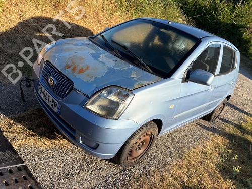 Left headlight KIA PICANTO I (SA) 1.1 | BP37196169C28 - Image 11