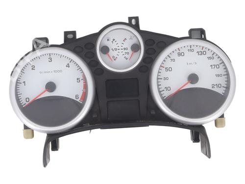 Instrument cluster PEUGEOT 207 (WA_, WC_) 1.4 HDi | BP25685249C47 