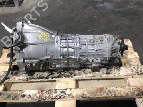 Gearbox LEXUS IS II (_E2_) 220d (ALE20) | BP25684394M3  - Image 6
