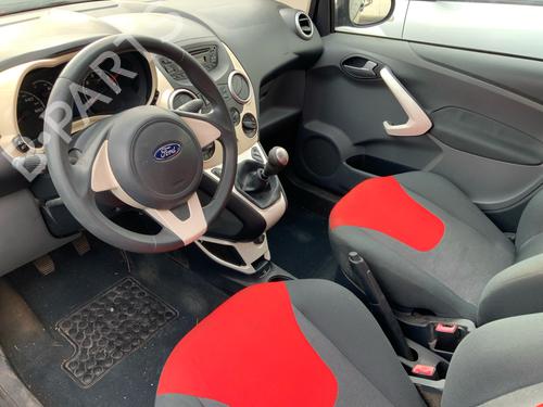 Climate control FORD KA (RU8) 1.3 TDCi | BP40249820I5 - Image 5