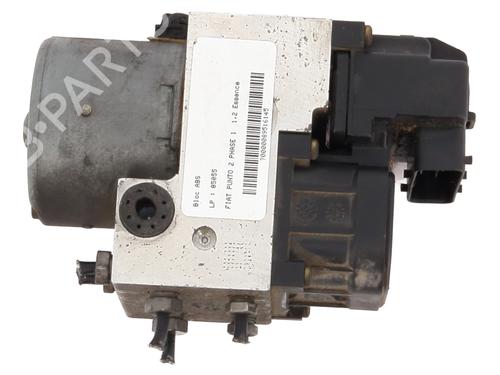 ABS pump FIAT PUNTO (188_) 1.2 16V 80 (188.233, .235, .253, .255, .333, .353, .639,... | BP25698135M43 