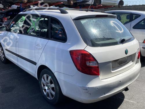 Front right window mechanism SKODA FABIA II Combi (545) 1.2 TSI | BP25688551C23 - Image 2