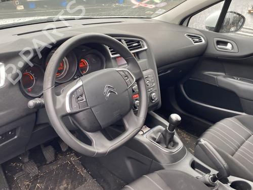 Szyba trójkątna przednia lewa CITROËN C4 II (NC_) 1.2 THP 130 (NCHNYM, NCHNYT) | BP30941974C111