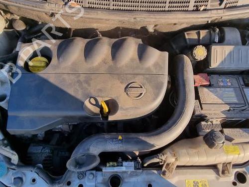 Gearbox NISSAN MICRA III (K12) 1.5 dCi | BP25689105M3 