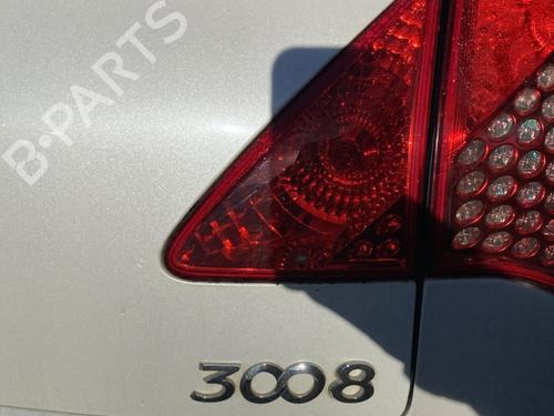 Used Right tailgate light PEUGEOT 3008 I MPV (0U_) 2.0 HDi (163 hp) 28427342