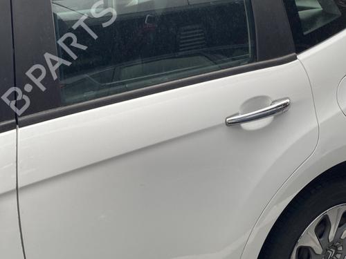 Dør venstre bagtil CITROËN C3 II (SC_) 1.6 HDi (92 hp) 28360174