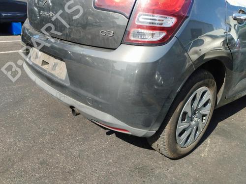 Used Rear bumper reinforcement Rear bumper reinforcement 36903186 36903186