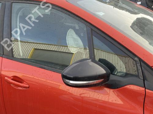 Used Right front door PEUGEOT 208 I (CA_, CC_) 1.2 VTI 82 (82 hp) 30779815