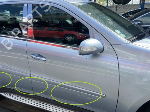 Used Right rear door MERCEDES-BENZ M-CLASS (W164) ML 280 CDI 4-matic (164.120) (190 hp) 25676236