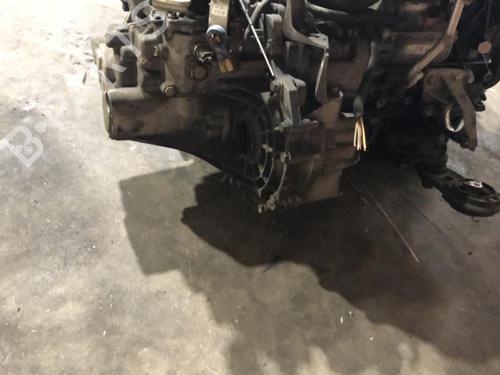 Used Gearbox RENAULT MEGANE II (BM0/1_, CM0/1_) 1.9 dCi (131 hp) 25684384