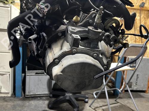 Gearbox PEUGEOT 307 (3A/C) 1.6 HDi | BP25674905M3 