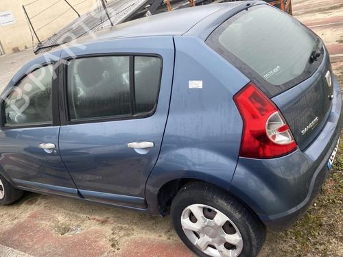 Left taillight DACIA SANDERO 1.5 dCi | BP31994442C34