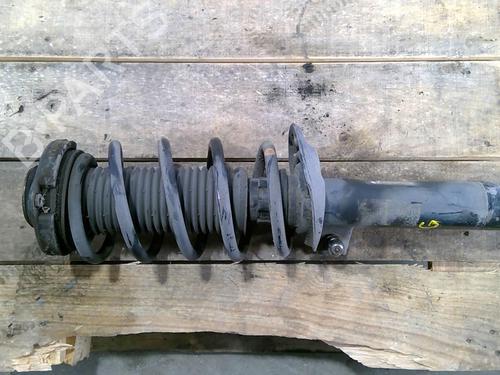 Used Left front shock absorber VW PASSAT B6 (3C2) 1.9 TDI (105 hp) 25684464