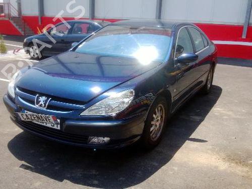 Right tailgate light PEUGEOT 607 (9D, 9U) 2.2 HDi | BP25688100C80 - Image 4