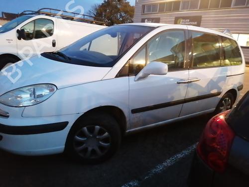 Gearbox PEUGEOT 807 (EB_) 2.2 | BP25679630M3