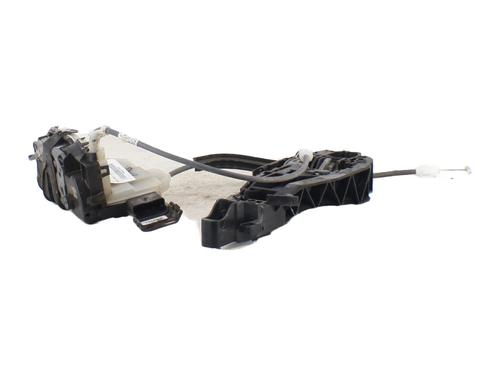Used Rear right lock PEUGEOT 208 II (UB_, UP_, UW_, UJ_) 1.2 PureTech 75 (75 hp) 25678202