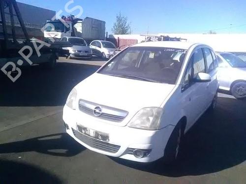 Used Parts OPEL MERIVA A MPV (X03)  1.6 (E75)  2537598
