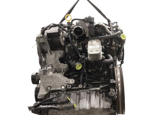 Used Engine Engine AUDI A1 Sportback (8XA, 8XF) 1.6 TDI (90 hp) 39894291 39894291