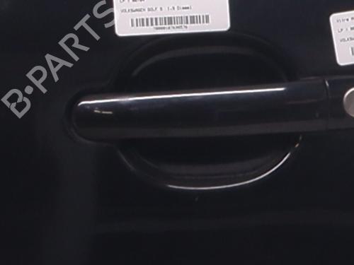 Used Front left exterior door handle VW GOLF V (1K1) 1.9 TDI (105 hp) 29847208